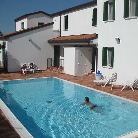 Residence Tamerici Caorle Kültér fotó