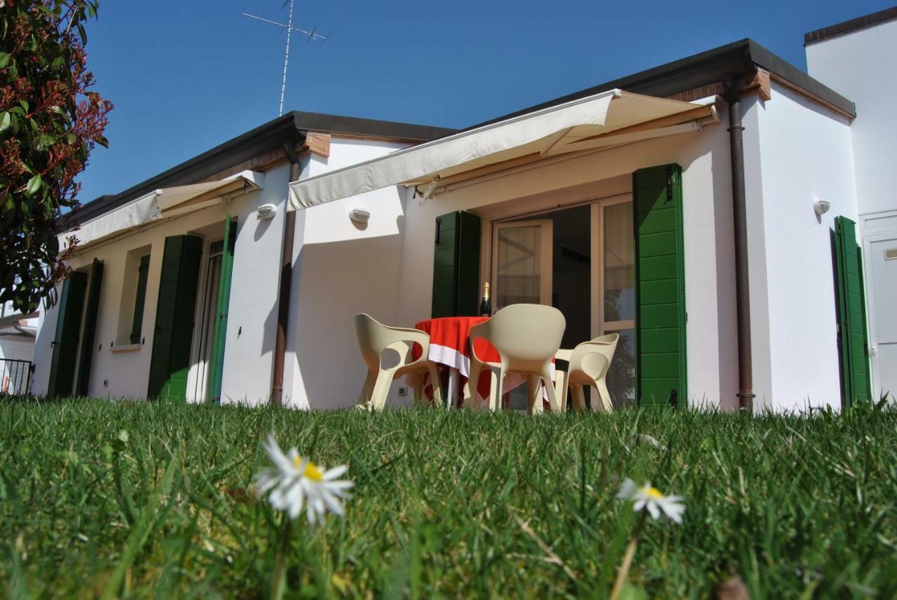 Residence Tamerici Caorle Kültér fotó