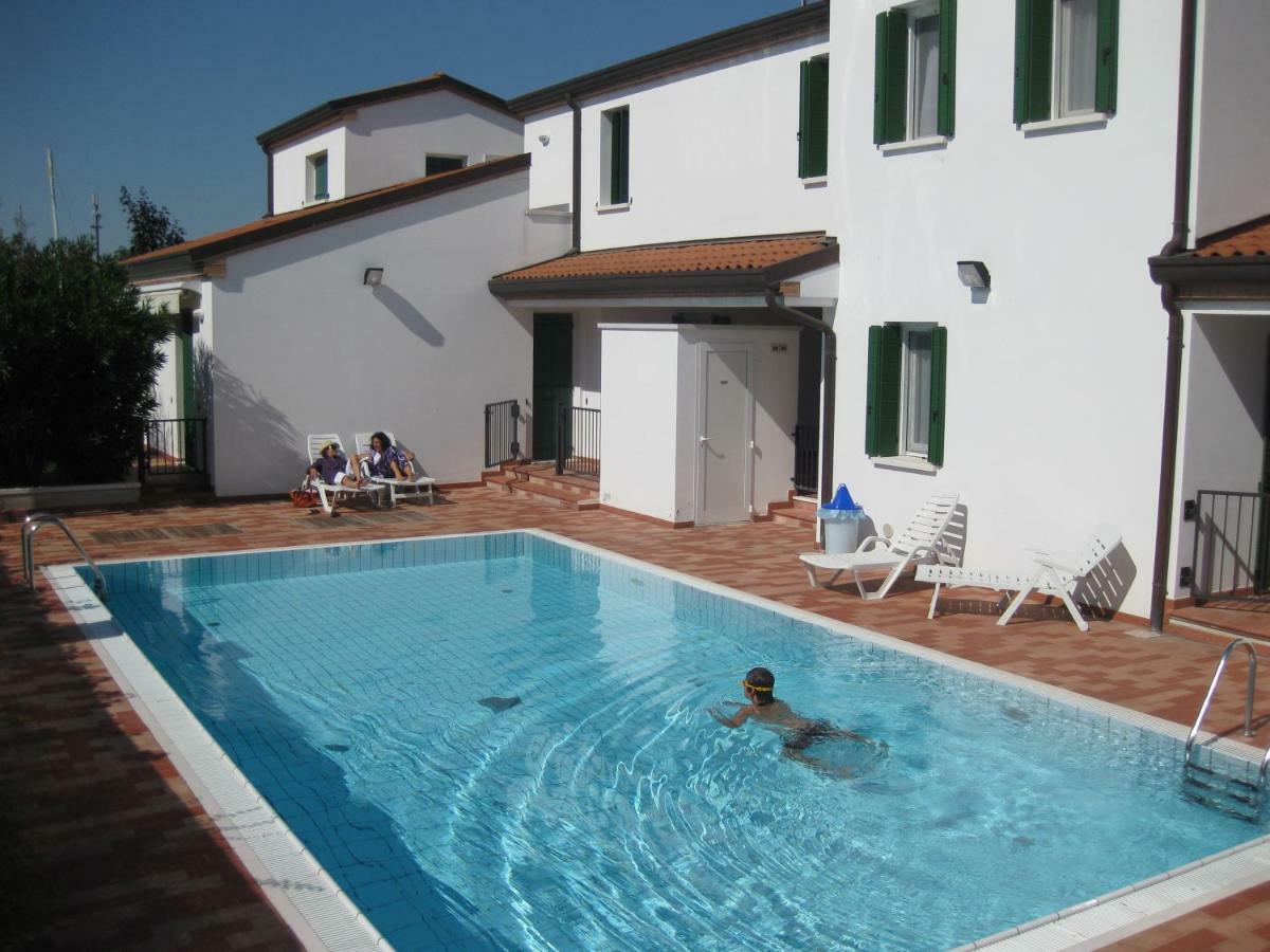 Residence Tamerici Caorle Kültér fotó