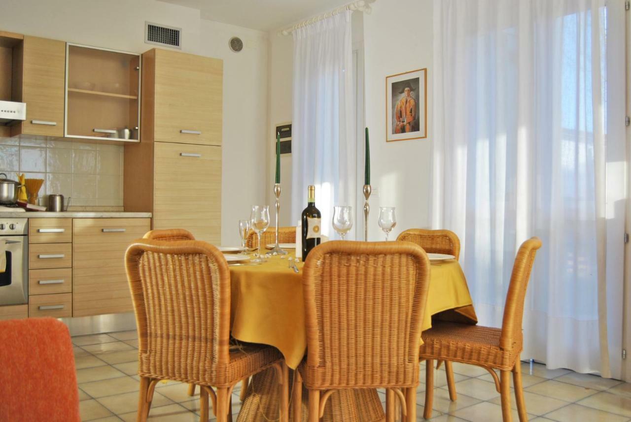 Residence Tamerici Caorle Kültér fotó