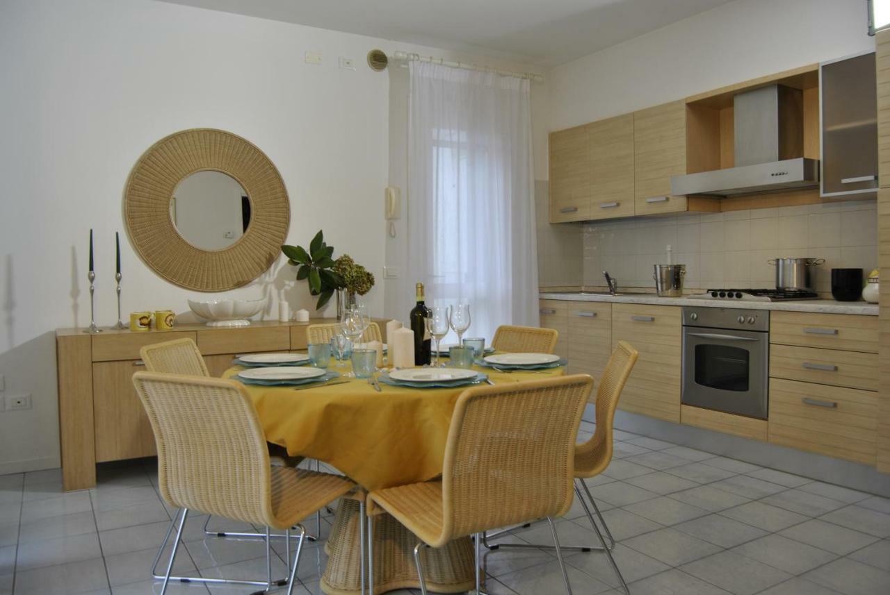 Residence Tamerici Caorle Kültér fotó