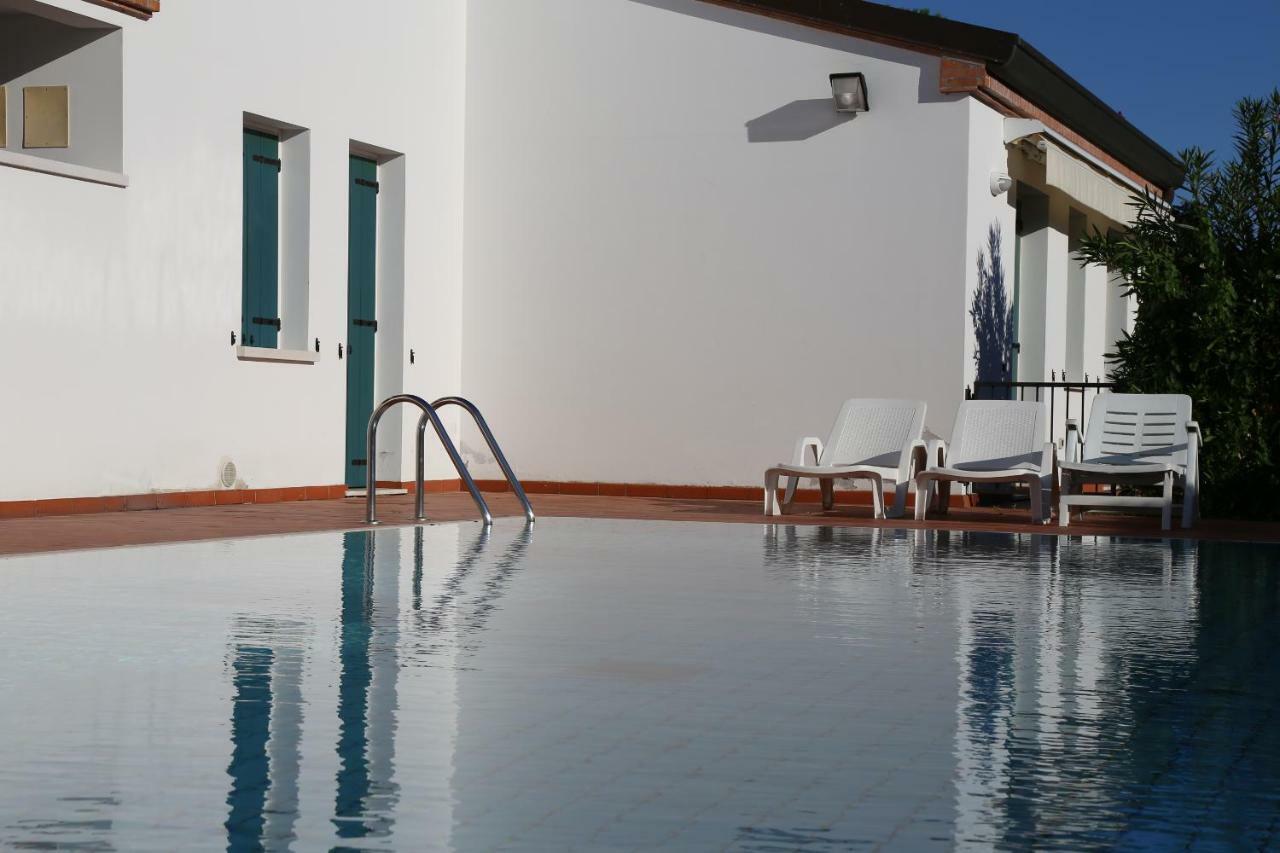 Residence Tamerici Caorle Kültér fotó