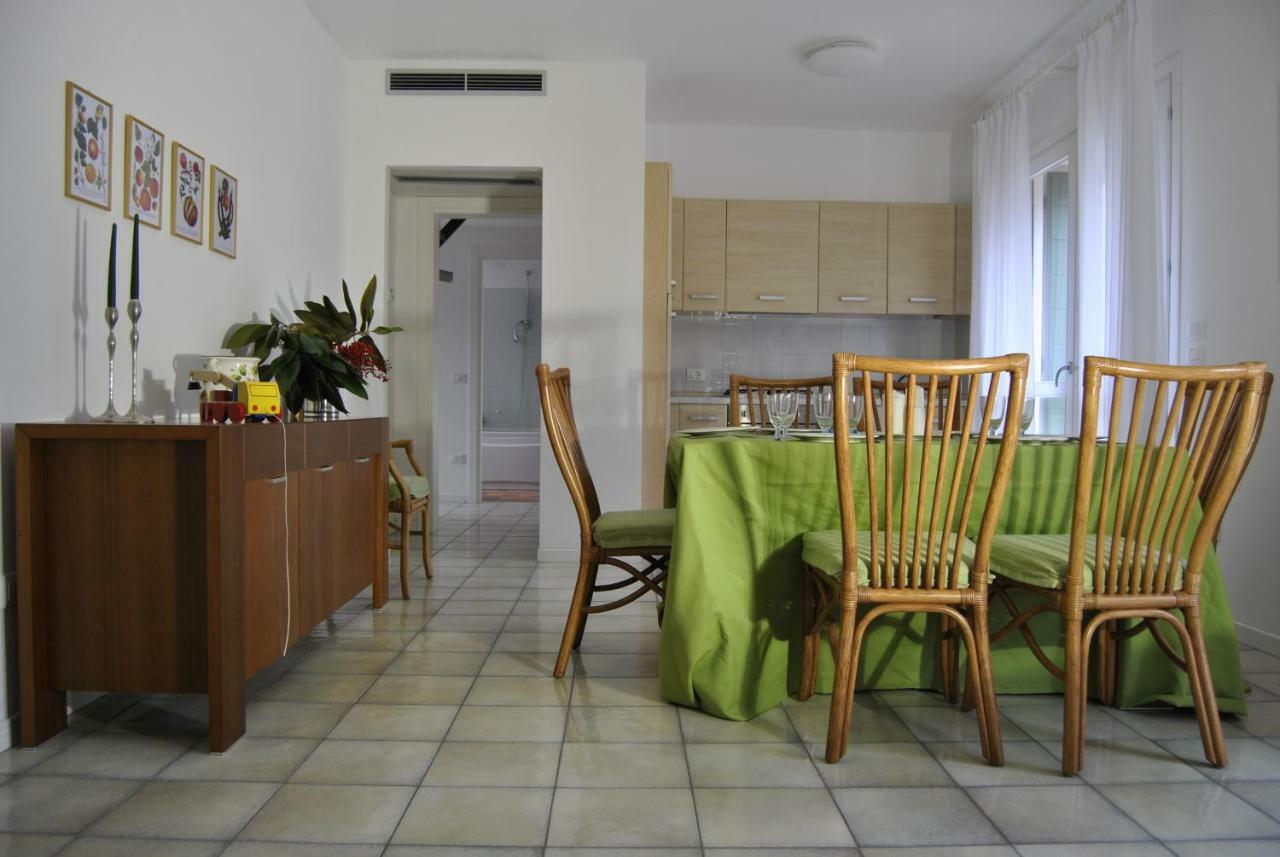 Residence Tamerici Caorle Kültér fotó