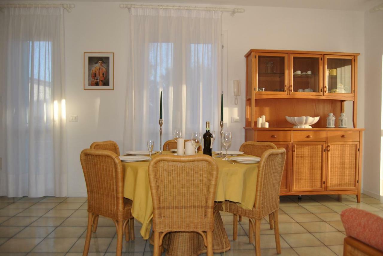 Residence Tamerici Caorle Kültér fotó