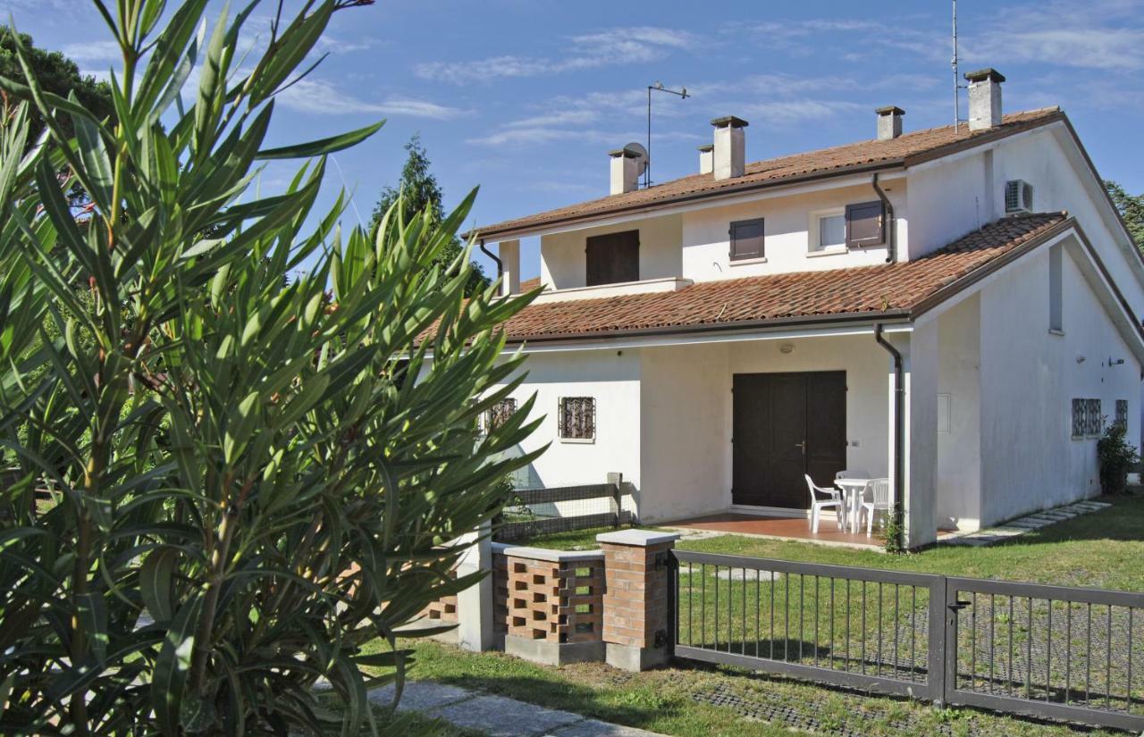 Residence Tamerici Caorle Kültér fotó