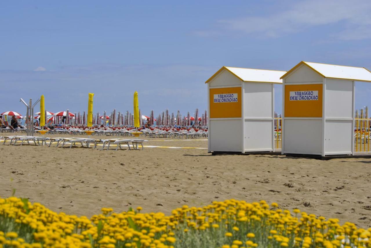 Residence Tamerici Caorle Kültér fotó